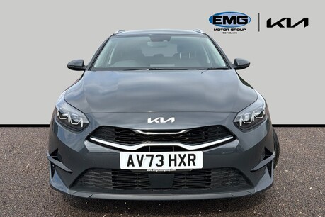 Kia Ceed 1.5 T-GDi 3 Sportswagon 5dr Petrol Manual Euro 6 (s/s) (158 bhp) 2