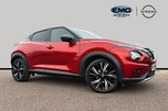 Nissan Juke 1.0 DIG-T Tekna+ DCT Auto Euro 6 (s/s) 5dr 1