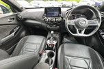 Nissan Juke 1.0 DIG-T Tekna+ DCT Auto Euro 6 (s/s) 5dr 8