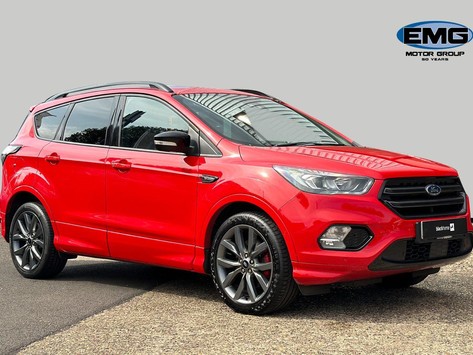 Ford Kuga 1.5T EcoBoost ST-Line Edition Auto AWD Euro 6 (s/s) 5dr