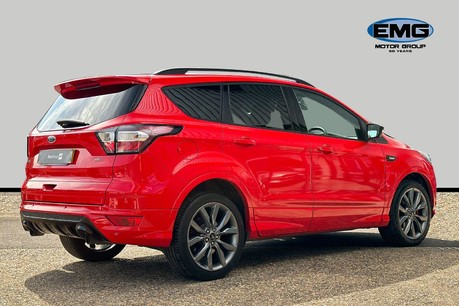 Ford Kuga 1.5T EcoBoost ST-Line Edition Auto AWD Euro 6 (s/s) 5dr 10