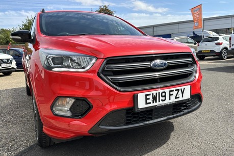 Ford Kuga 1.5T EcoBoost ST-Line Edition Auto AWD Euro 6 (s/s) 5dr 31