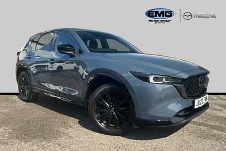 Mazda CX-5 2.0 SPORT BLACK EDITION 1