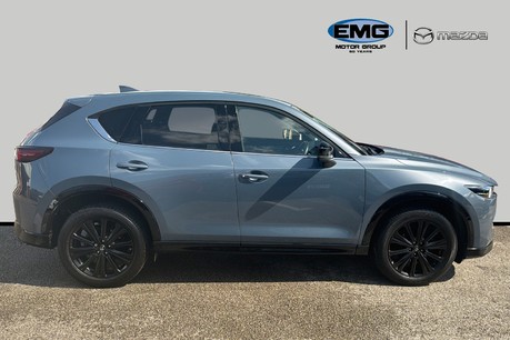 Mazda CX-5 2.0 SPORT BLACK EDITION 3