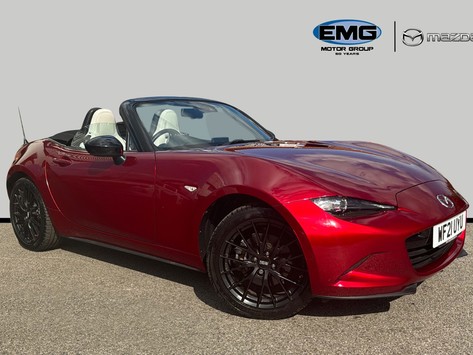 Mazda MX-5 2.0 GT SPORT TECH