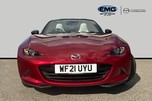 Mazda MX-5 2.0 GT SPORT TECH 2