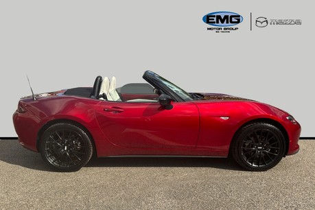 Mazda MX-5 2.0 GT SPORT TECH 3