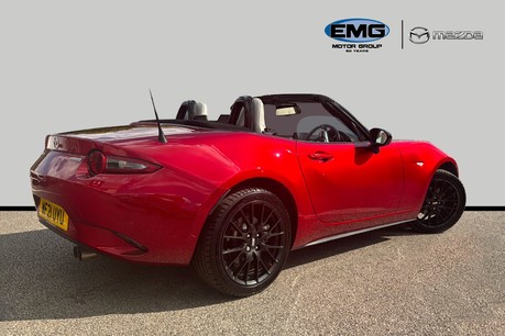 Mazda MX-5 2.0 GT SPORT TECH 6