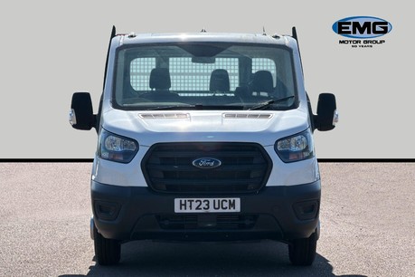 Ford Transit 2.0 350 EcoBlue HDT Leader RWD L2 Euro 6 (s/s) 2dr 2