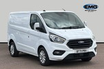 Ford Transit Custom 2.0 300 EcoBlue Limited Auto L1 H1 Euro 6 (s/s) 5dr 1