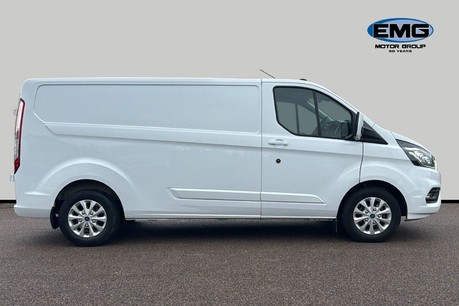 Ford Transit Custom 2.0 300 EcoBlue Limited L2 H1 Euro 6 (s/s) 5dr 3