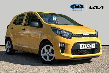 Kia Picanto 1.0 DPi 1 Hatchback 5dr Petrol Manual Euro 6 (s/s) (66 bhp) 1