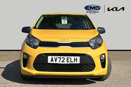 Kia Picanto 1.0 DPi 1 Hatchback 5dr Petrol Manual Euro 6 (s/s) (66 bhp) 2