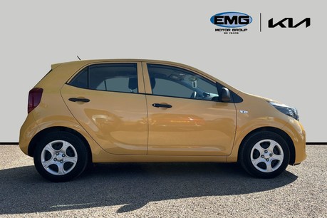 Kia Picanto 1.0 DPi 1 Hatchback 5dr Petrol Manual Euro 6 (s/s) (66 bhp) 3