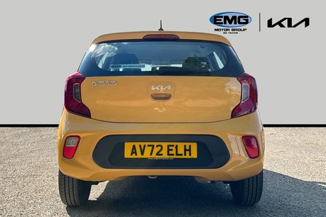 Kia Picanto 1.0 DPi 1 Hatchback 5dr Petrol Manual Euro 6 (s/s) (66 bhp) 5