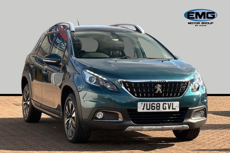 Peugeot 2008 1.2 PureTech Allure Premium Euro 6 (s/s) 5dr