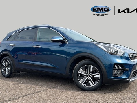 Kia Niro 1.6 GDi 2 SUV 5dr Petrol Hybrid DCT Euro 6 (s/s) (139 bhp)