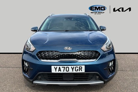 Kia Niro 1.6 GDi 2 SUV 5dr Petrol Hybrid DCT Euro 6 (s/s) (139 bhp) 2