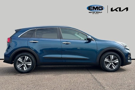 Kia Niro 1.6 GDi 2 SUV 5dr Petrol Hybrid DCT Euro 6 (s/s) (139 bhp) 3