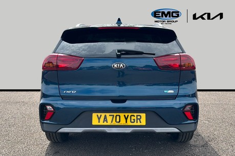 Kia Niro 1.6 GDi 2 SUV 5dr Petrol Hybrid DCT Euro 6 (s/s) (139 bhp) 5