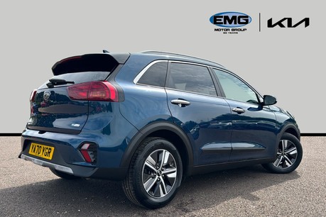 Kia Niro 1.6 GDi 2 SUV 5dr Petrol Hybrid DCT Euro 6 (s/s) (139 bhp) 6