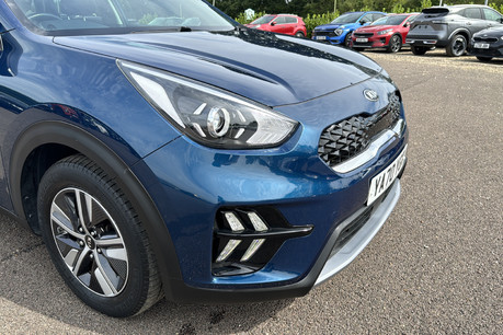 Kia Niro 1.6 GDi 2 SUV 5dr Petrol Hybrid DCT Euro 6 (s/s) (139 bhp) 32