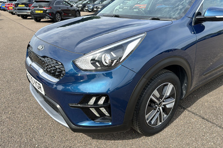 Kia Niro 1.6 GDi 2 SUV 5dr Petrol Hybrid DCT Euro 6 (s/s) (139 bhp) 34