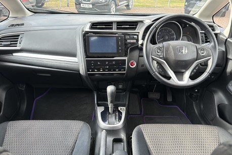 Honda Jazz 1.3 i-VTEC EX Navi CVT Euro 6 (s/s) 5dr 8