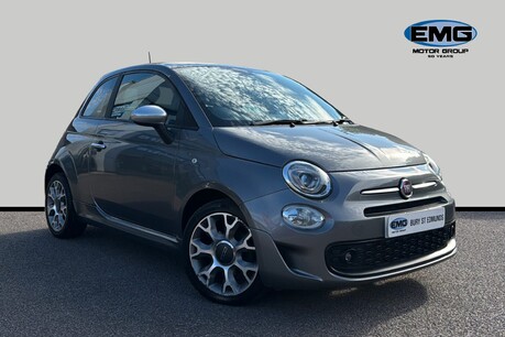 Fiat 500 1.2 Rock Star Hatchback 3dr Petrol Manual Euro 6 (s/s) (69 bhp)