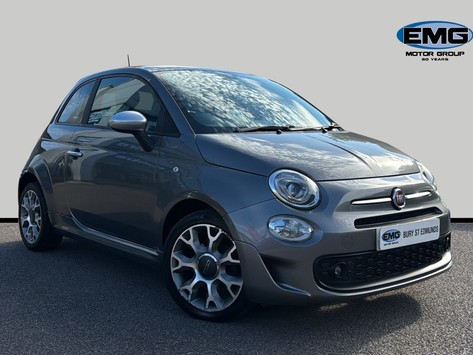 Fiat 500 1.2 Rock Star Hatchback 3dr Petrol Manual Euro 6 (s/s) (69 bhp)