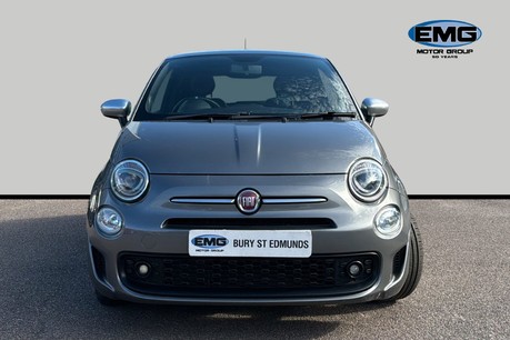 Fiat 500 1.2 Rock Star Hatchback 3dr Petrol Manual Euro 6 (s/s) (69 bhp) 2