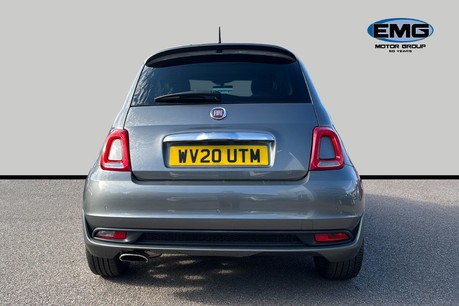 Fiat 500 1.2 Rock Star Hatchback 3dr Petrol Manual Euro 6 (s/s) (69 bhp) 5