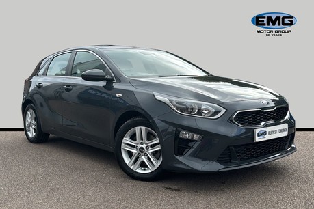 Kia Ceed 1.0 T-GDi 2 NAV Hatchback 5dr Petrol Manual Euro 6 (s/s) (118 bhp) 1