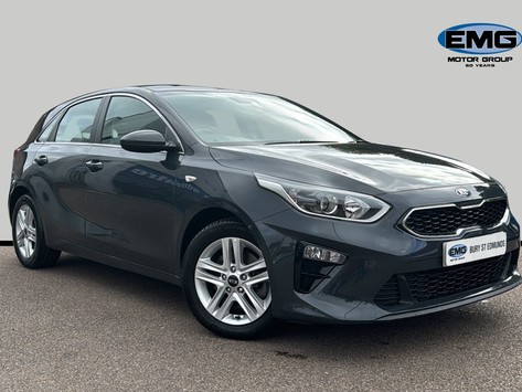 Kia Ceed 1.0 T-GDi 2 NAV Hatchback 5dr Petrol Manual Euro 6 (s/s) (118 bhp)