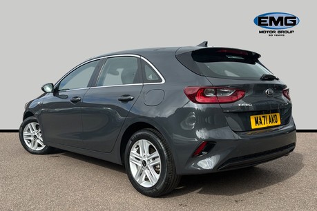 Kia Ceed 1.0 T-GDi 2 NAV Hatchback 5dr Petrol Manual Euro 6 (s/s) (118 bhp) 4