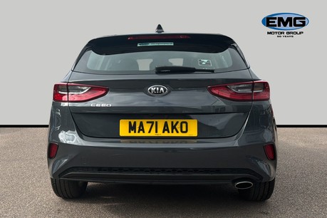 Kia Ceed 1.0 T-GDi 2 NAV Hatchback 5dr Petrol Manual Euro 6 (s/s) (118 bhp) 5