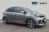 Kia Picanto 1.0 T-GDi GT-Line S Hatchback 5dr Petrol Manual Euro 6 (99 bhp)