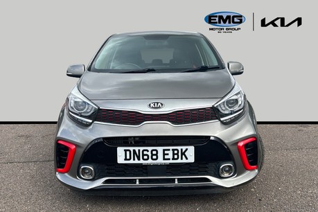 Kia Picanto 1.0 T-GDi GT-Line S Hatchback 5dr Petrol Manual Euro 6 (99 bhp) 2