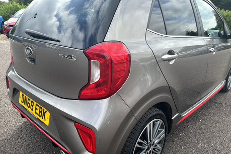 Kia Picanto 1.0 T-GDi GT-Line S Hatchback 5dr Petrol Manual Euro 6 (99 bhp) 23