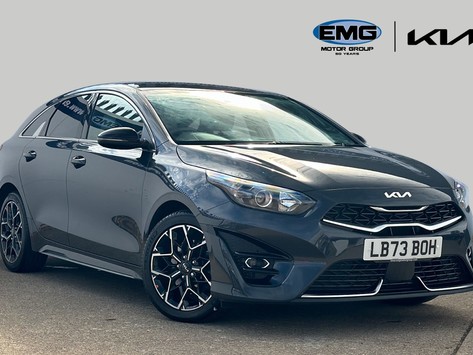 Kia Pro Ceed 1.5 T-GDi GT-Line Shooting Brake 5dr Petrol Manual Euro 6 (s/s) (158 bhp)