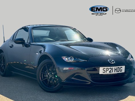 Mazda MX-5 1.5 SKYACTIV-G SE-L RF Convertible 2dr Petrol Manual Euro 6 (s/s) (132 ps)