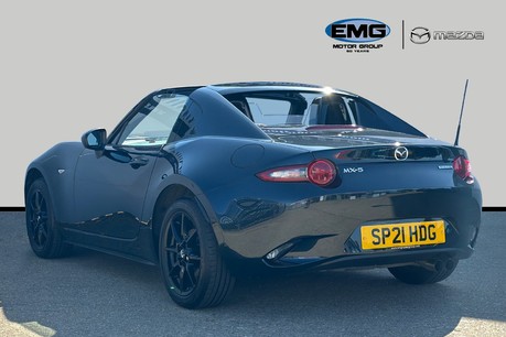 Mazda MX-5 1.5 SKYACTIV-G SE-L RF Convertible 2dr Petrol Manual Euro 6 (s/s) (132 ps) 4