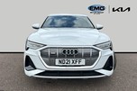 Audi E-Tron 55 S line Sportback 5dr Electric Auto quattro 95kWh (11kW Charger) (408 ps) 2