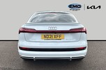 Audi E-Tron 55 S line Sportback 5dr Electric Auto quattro 95kWh (11kW Charger) (408 ps) 5