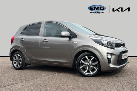 Kia Picanto 1.0 Titanium Edition Hatchback 5dr Petrol Manual Euro 6 (s/s) (66 bhp)