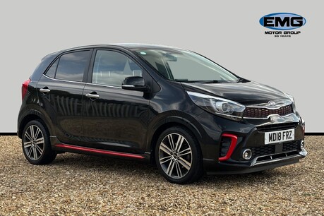 Kia Picanto 1.25 GT-Line S Hatchback 5dr Petrol Manual Euro 6 (83 bhp) 1