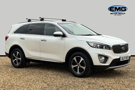 Kia Sorento 2.2 CRDi KX-3 SUV 5dr Diesel Manual AWD Euro 6 (s/s) (197 bhp)