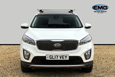 Kia Sorento 2.2 CRDi KX-3 SUV 5dr Diesel Manual AWD Euro 6 (s/s) (197 bhp) 2