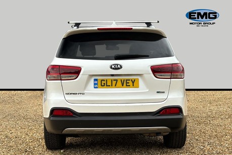 Kia Sorento 2.2 CRDi KX-3 SUV 5dr Diesel Manual AWD Euro 6 (s/s) (197 bhp) 5