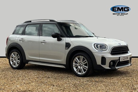 Mini Countryman 1.5 Cooper Exclusive SUV 5dr Petrol Steptronic Euro 6 (s/s) (136 ps)